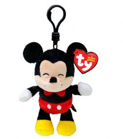 TY DISNEY FLOPPY - MICKEY MOUSE  PORTE-CLÉS 5